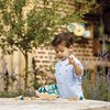 Janod WWF - Evenwichtsspel Pinguïn - Dit Spel Bestaat Uit Een Ijsberg Van Hout En 15 Heel Schattige Pinguïns In Poolkleuren - Geschikt Vanaf 2 Jaar