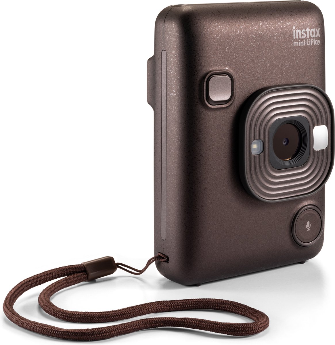 Fujifilm INSTAX mini LiPlay - Hybride Camera-Printer met Geluid thumbnail 4