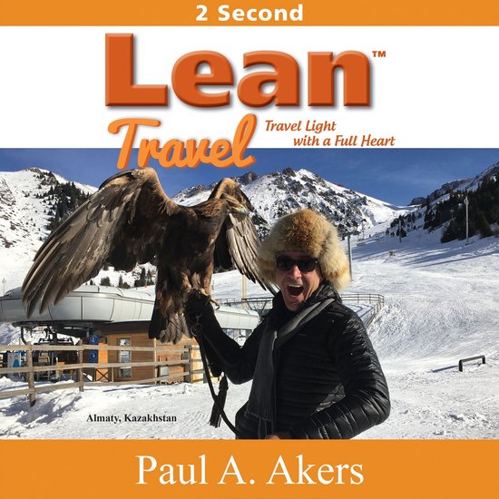 Lean Travel - cover