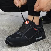 Nezr Safety SBP Veiligheidsschoenen Lichtgewicht Werkschoenen voor Dames en Heren . bol