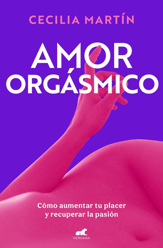 Amor orgásmico - cover