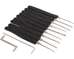 Lockpick set 11pce 11st - Picking, Lock Lockpick set
