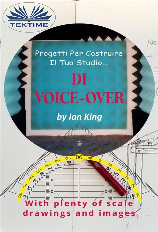 Progetti Per Costruire Il Proprio Studio Di Voice-Over - cover