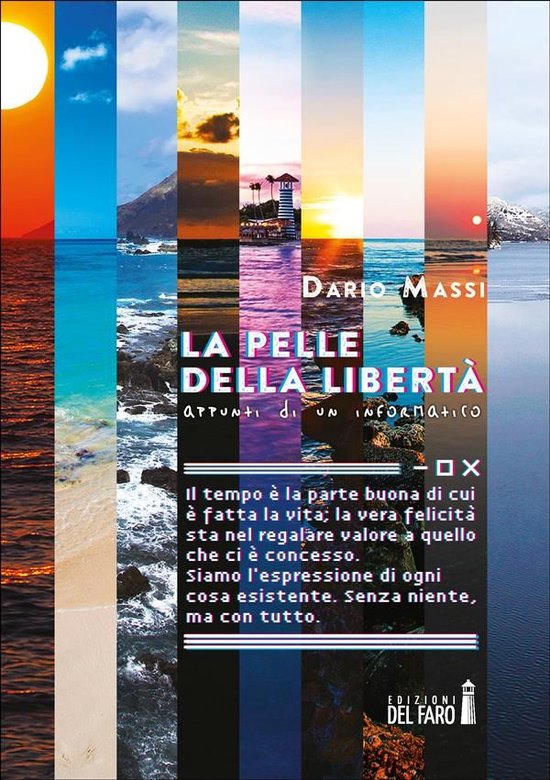 La pelle della libertà - cover