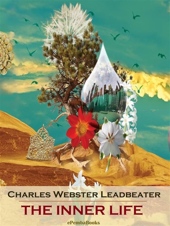 The Inner Life (Annotated) - cover