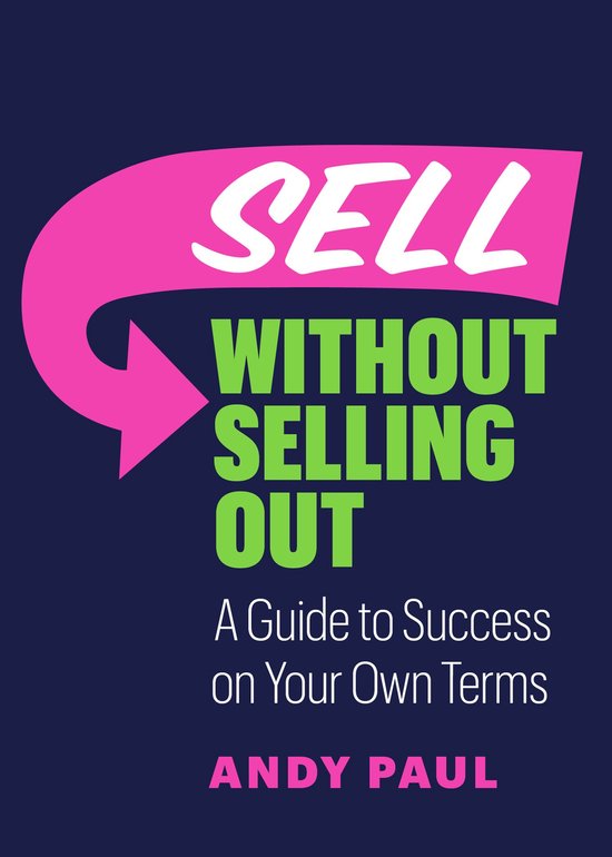 Sell without Selling Out - cover