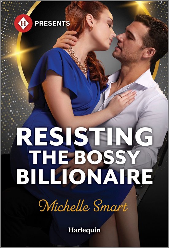 Resisting the Bossy Billionaire - cover