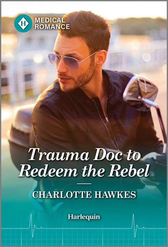 Trauma Doc to Redeem the Rebel - cover