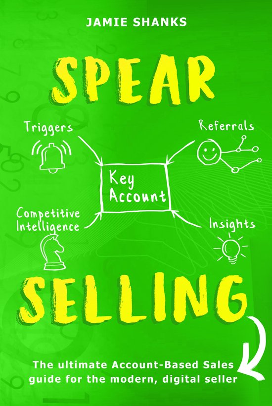 SPEAR Selling - cover