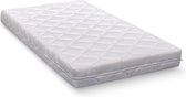 ABZ Baby Matras - polyether - 70 x 90 cm - Ecru