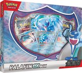 Pokémon – Palafin Ex Box - Trading Cards - Pokémon Kaarten