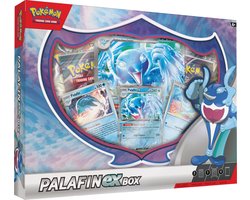 Pokemon palafin ex box