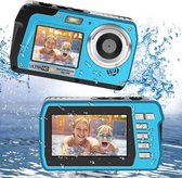 Yixinxin Waterdichte Digitale Camera - 4K Video & 48 MP Beeldkwaliteit