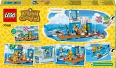 LEGO Animal Crossing™ Vlieg met Dodo Airlines - 77051