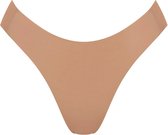 Sloggi Zero Feel High Leg slip 2.0 - Naadloos - XL - Beige.