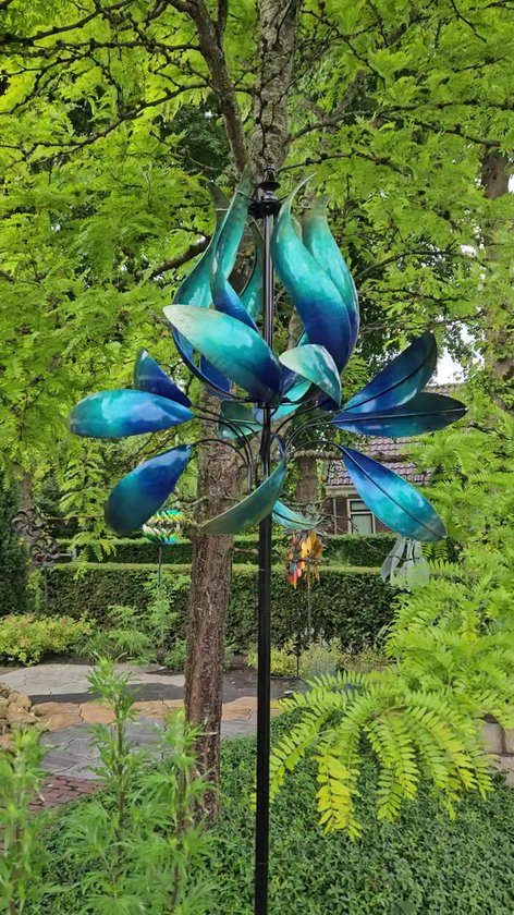 WINDMOLEN BLOEM | WINDMOLENS // WINDSPINNER | HUIS EN TUIN DECORATIE MARIE WINDMOLEN BLOEM | WINDMOLENS // WINDSPINNER | HUIS EN TUIN DECORATIE MARIE
