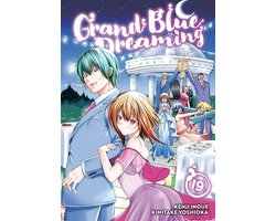 Omslag van Grand Blue Dreaming- Grand Blue Dreaming 19