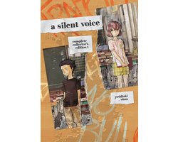 Omslag van A Silent Voice Complete Collector's Edition-A Silent Voice Complete Collector's Edition 1