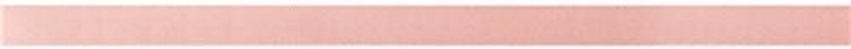 Satijnlint 10 mm kleur babyroze 749 8 meter