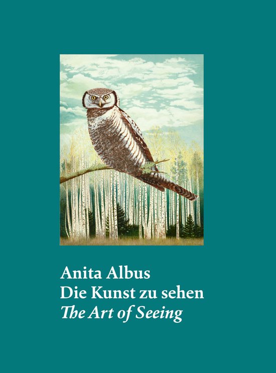 Anita Albus (Bilingual edition) - cover