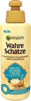 GARNIER - Crème Wahre Schätze ARGAN MANDEL 200ML