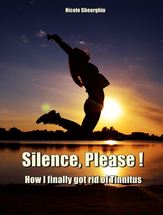 Silence, Please! - cover