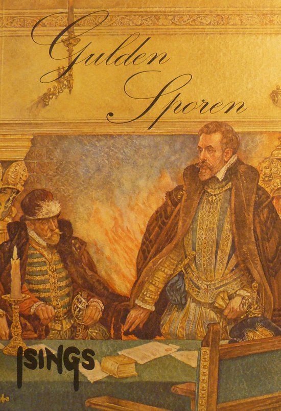 9789060153147 - 3 Gulden sporen