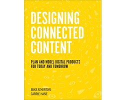 Omslag van Voices That Matter - Designing Connected Content