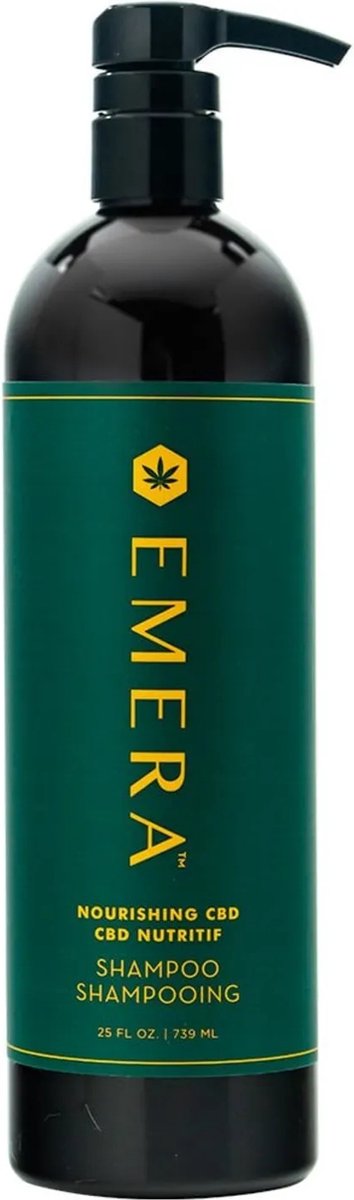 Emera Nourishing CBD Shampoo 739ml