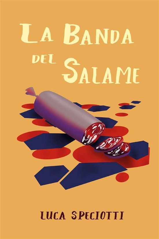 La Banda del Salame - cover