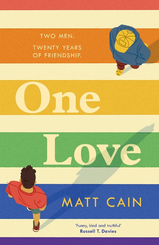 One Love - cover