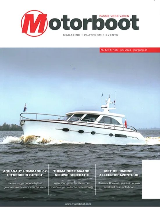 Motorboot - 06 2024
