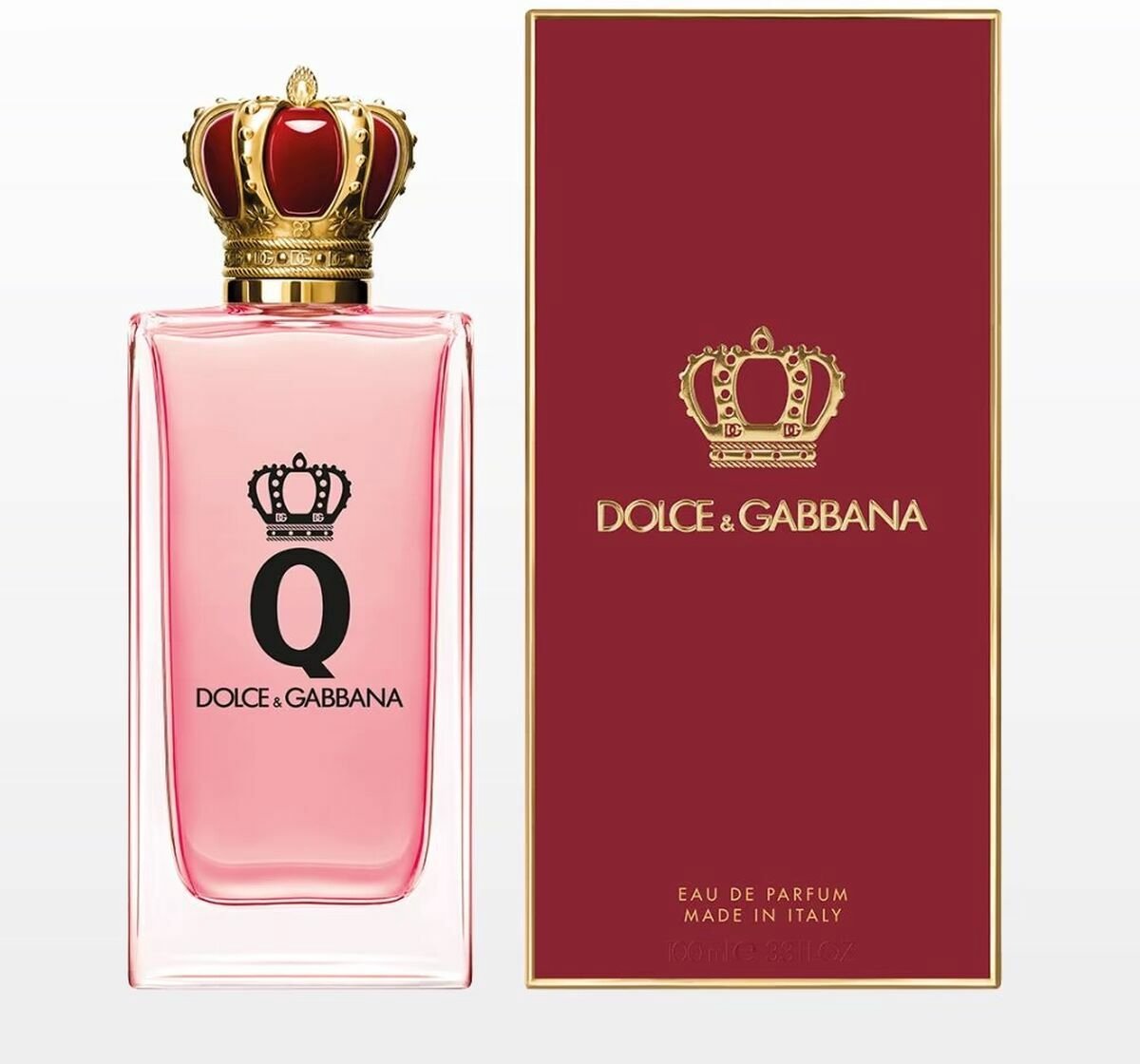 Dolce & Gabbana Eau De Parfum Dolce & Gabbana - Q By Dolce&gabbana Eau De Parfum - 100 ML