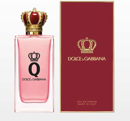 Dolce & Gabbana Q - 100 ml - eau de parfum spray - vrouwenparfum