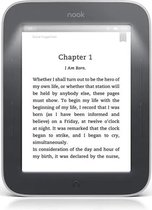 Barnes & Noble - NOOK - E-Book - GlowLight - 6 Inch screen