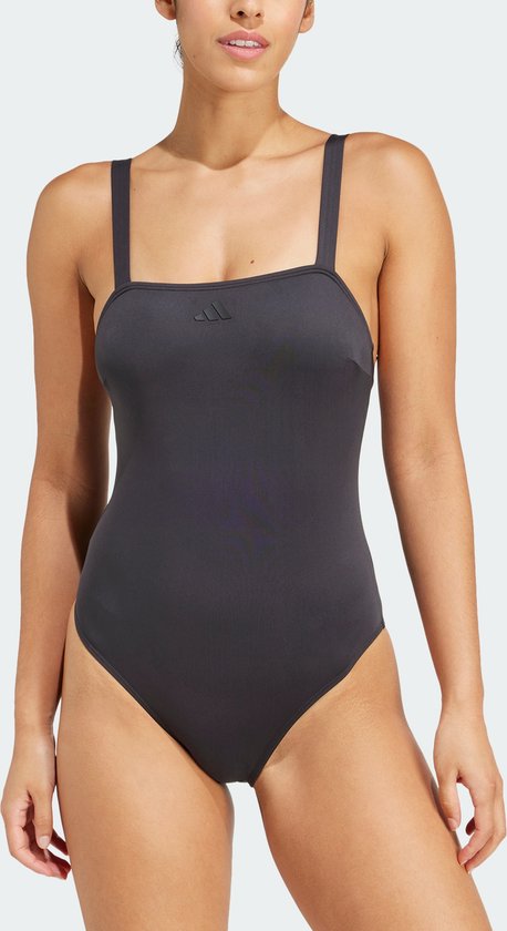 adidas Sportswear Iconisea Badpak - Dames - Zwart