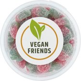 Vegan Friends- Zure Aardbeitjes- 12x250gram