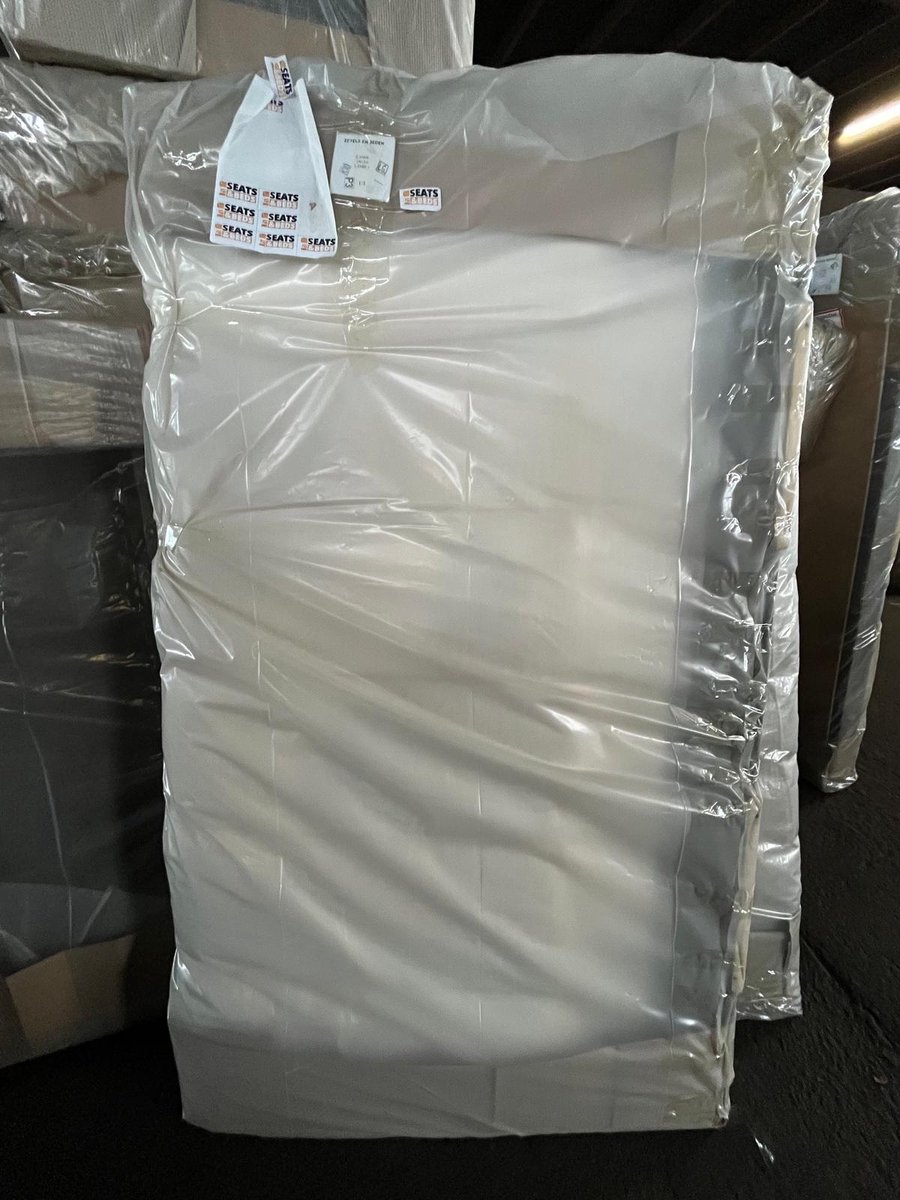 Zetelsenbedden Cande Luxe Boxspring Bed Ivoor Teddy Stof met Opbergruimte 180x200 cm - afbeelding 3