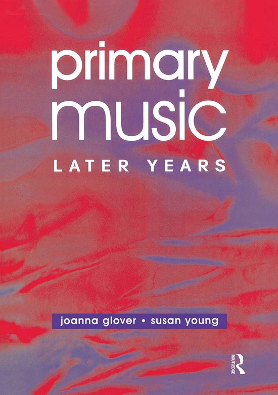 Primary Music: Later Years - cover