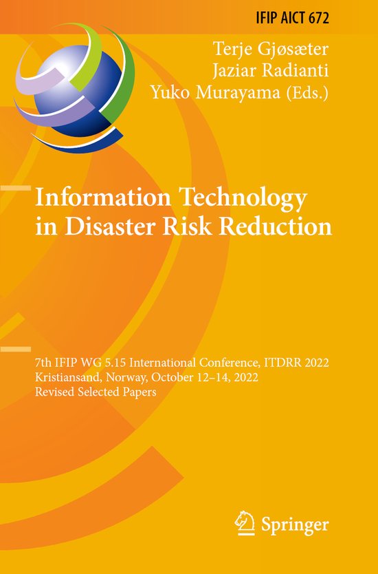 IFIP Advances in Information and Communication Technology672 ... - cover