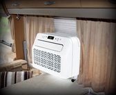 Caravan Split Airco met WiFi - 5000btu - Wit