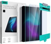 ESR - Glazen Screenprotector iPad Pro 11 inch (2024) 2-pack - transparant