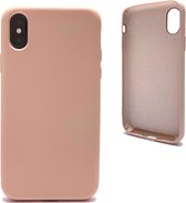 iNcentive Soft Gelly Case iPhone 7 Plus – 8 Plus pale pink