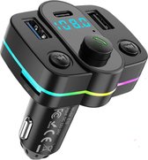 iStag Lecteur MP3 de Voiture FM-Car Bluetooth/Chargeur Bluetooth sans Fil sans Installation-Kit Voiture sans Fil-Chargeur-Adaptateur- Radio-Port USB- Accessoires de vêtements pour bébé Voiture - Musique-Appel Mains Libres-Voiture