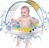 Opblaasbare Baby Zwemring voor Baby Bouee Kinderzwembad voor Kinderen van 3 Maanden tot 36 Maanden