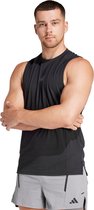 adidas Performance Designed for Training Workout Tanktop - Heren - Zwart- 2XLT