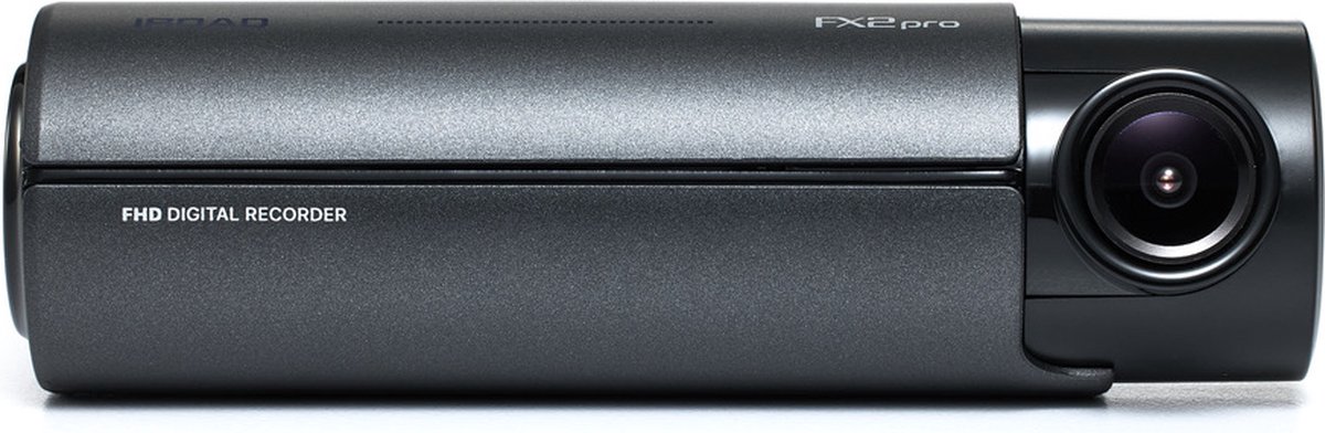 IROAD - FX2 - Dashcam - Parkeer beveiliging - Gps - Night Vision