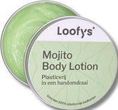 Loofys Bodylotion Mojito 150 ML Plasticvrij en Hydraterend