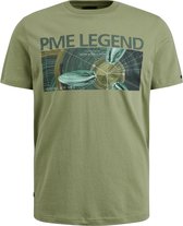 PME- Legend-T-shirt--6377 Sage-Taille XXL