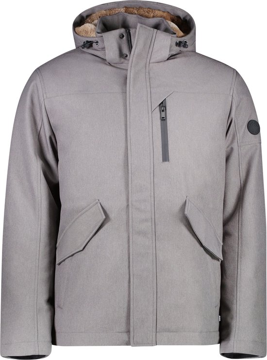 Cars Jeans NERICKS Poly Beige Heren Jas - Maat M